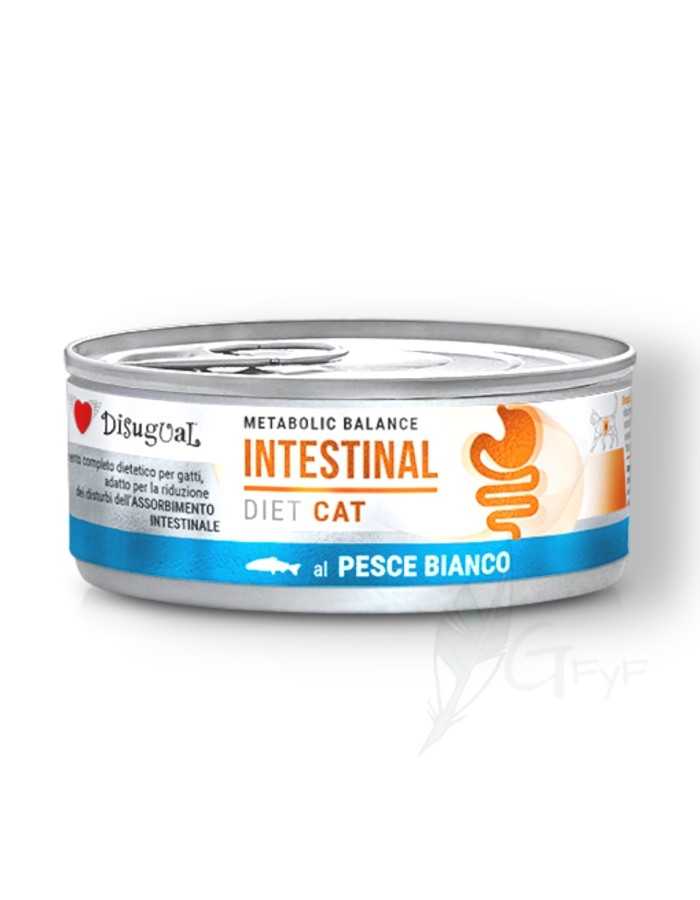 Metabolic Balance INTESTINAL Pescado blanco cat Disugual