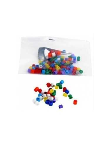 Anneaux en plastique pour exotiques (ᴓ 2,5 mm).