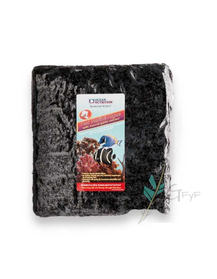 Red seaweed 100gr Ocean Nutrition