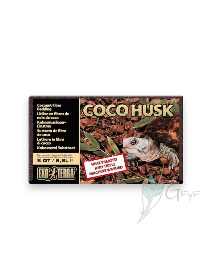 Exo terra Coco Husk 650gr