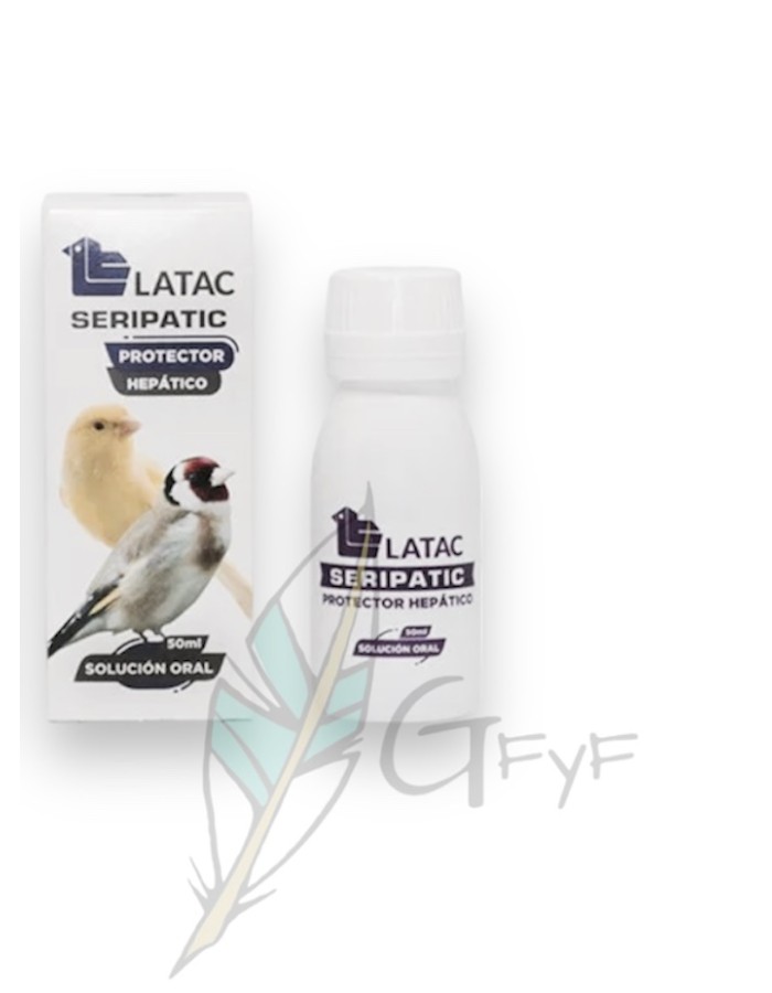 Seripatic Liver protector Latac