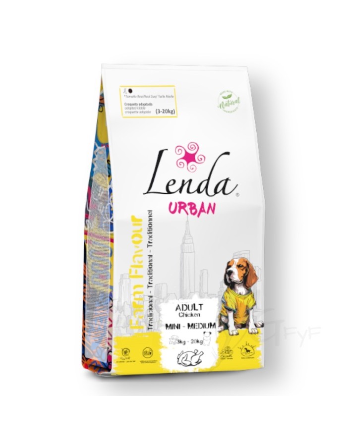 Farm Flavour Pollo Lenda Urban