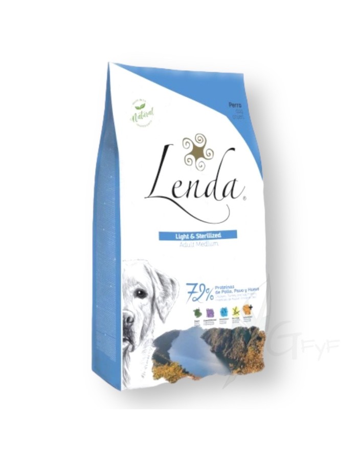 Lenda Original  Light