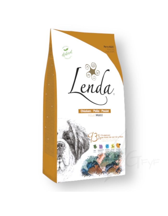 Lenda Original Manutenzione Maxi