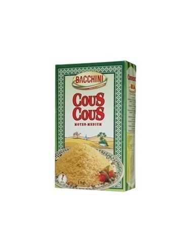 Cous Cous Bacchini.