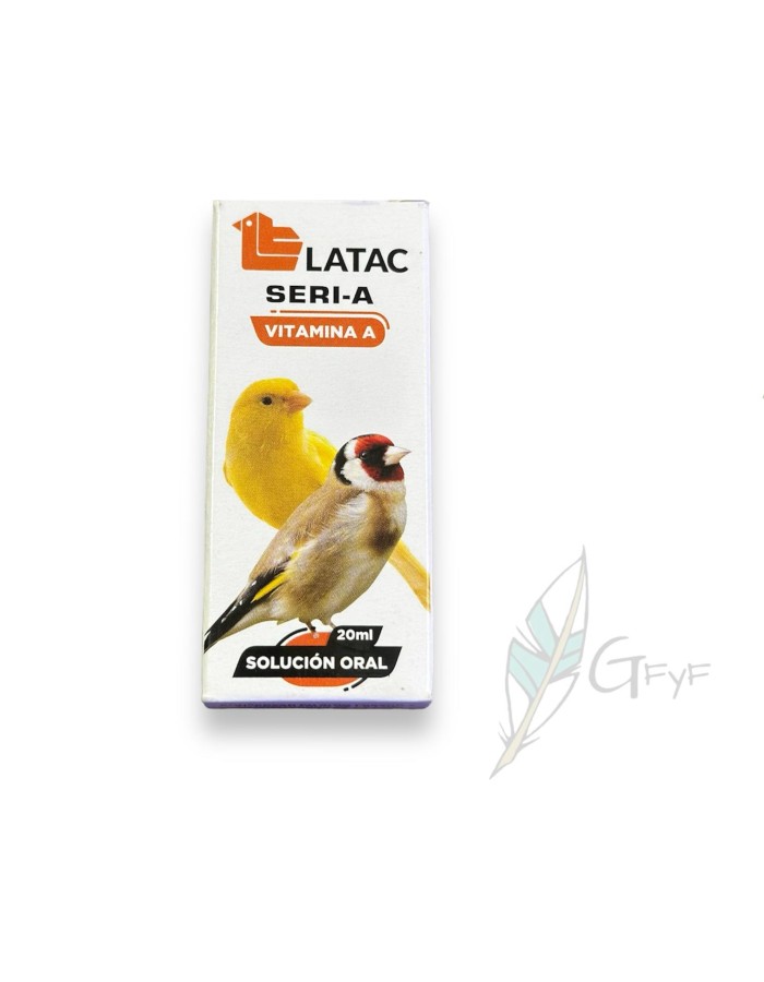 SERI-A 20 ML LATAC