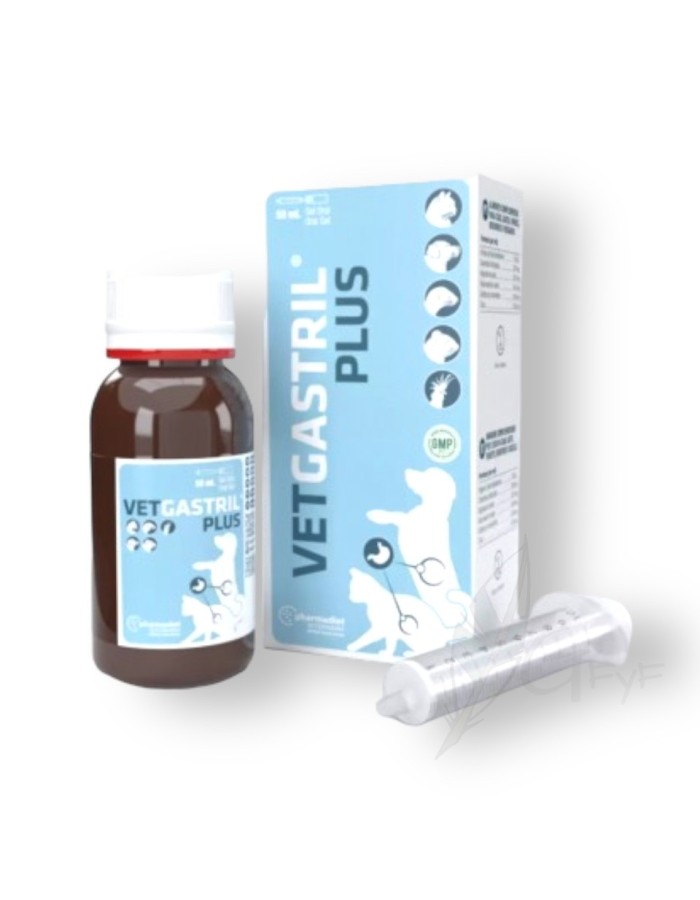 Vetgastril plus Pharmadiet