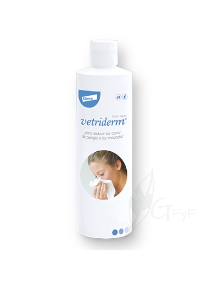 Vetriderm Topical solution Elanco