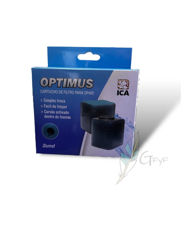 Cartuccia filtro per OP400  Optimus