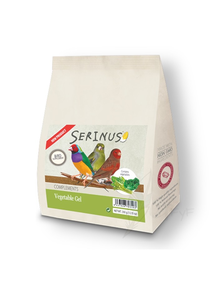 GEL VEGETAL SERINUS