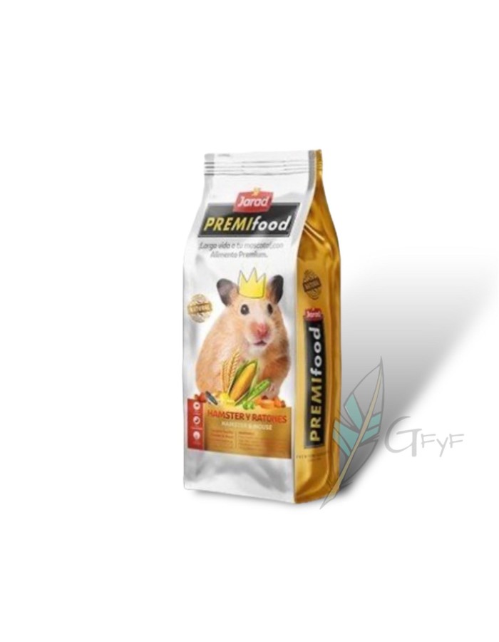 Hamster etsouris Premium Premifood Jarad