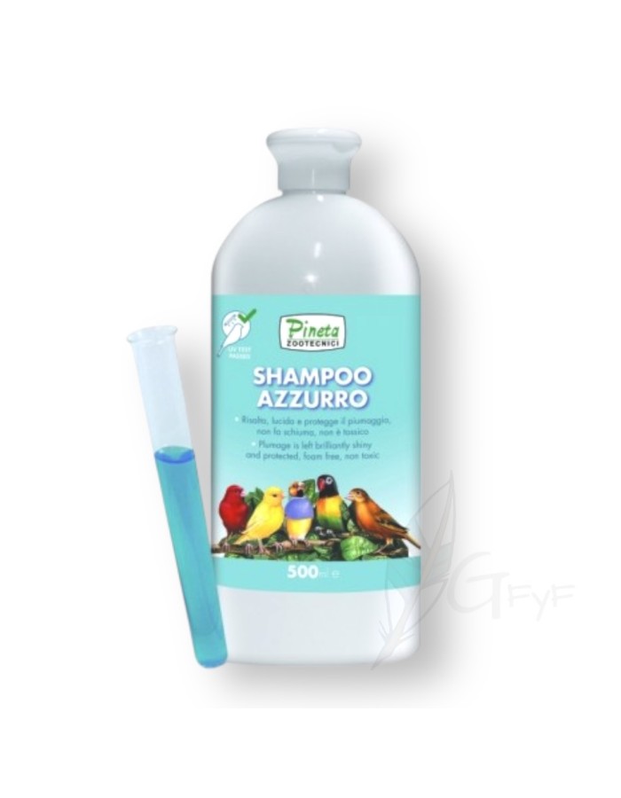 Champú Azzurro Pineta pineta