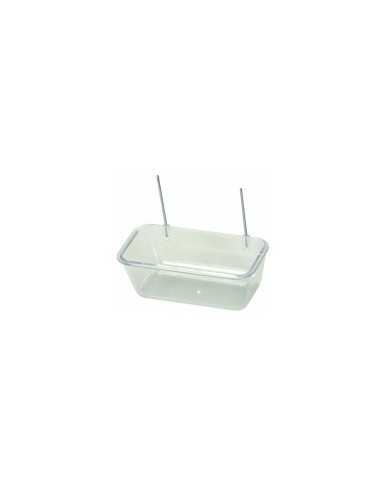 Alimentatore piccolo con ganci a filo (Art. 022) 2GR