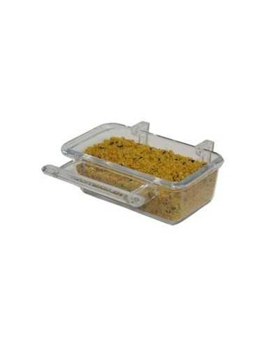 Alimentatore holder-biscuit transparent inner