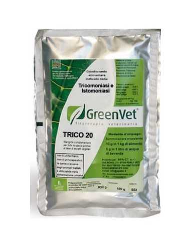 Greenvet Trico 20